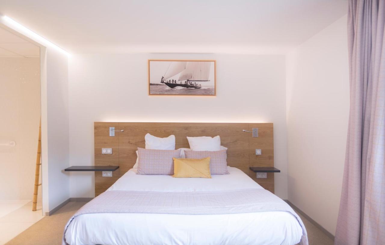 Le Nautica Hotel Перро-Гирк Экстерьер фото