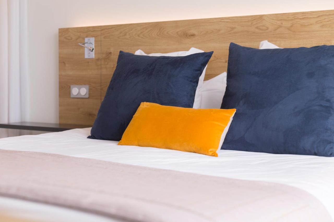 Le Nautica Hotel Перро-Гирк Экстерьер фото