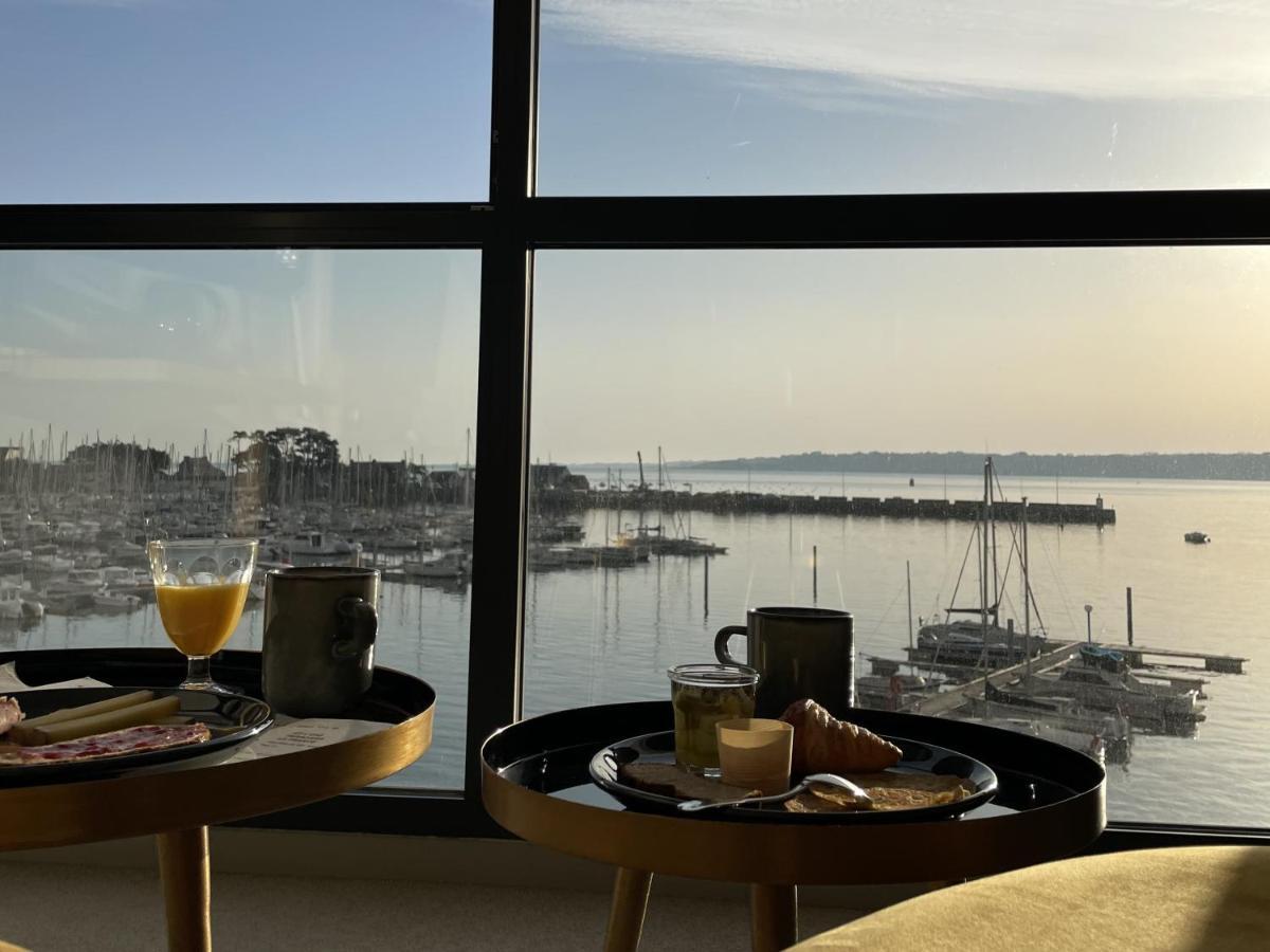 Le Nautica Hotel Перро-Гирк Экстерьер фото