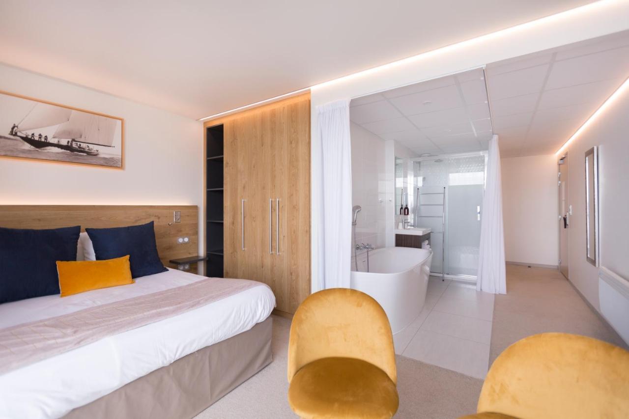Le Nautica Hotel Перро-Гирк Экстерьер фото