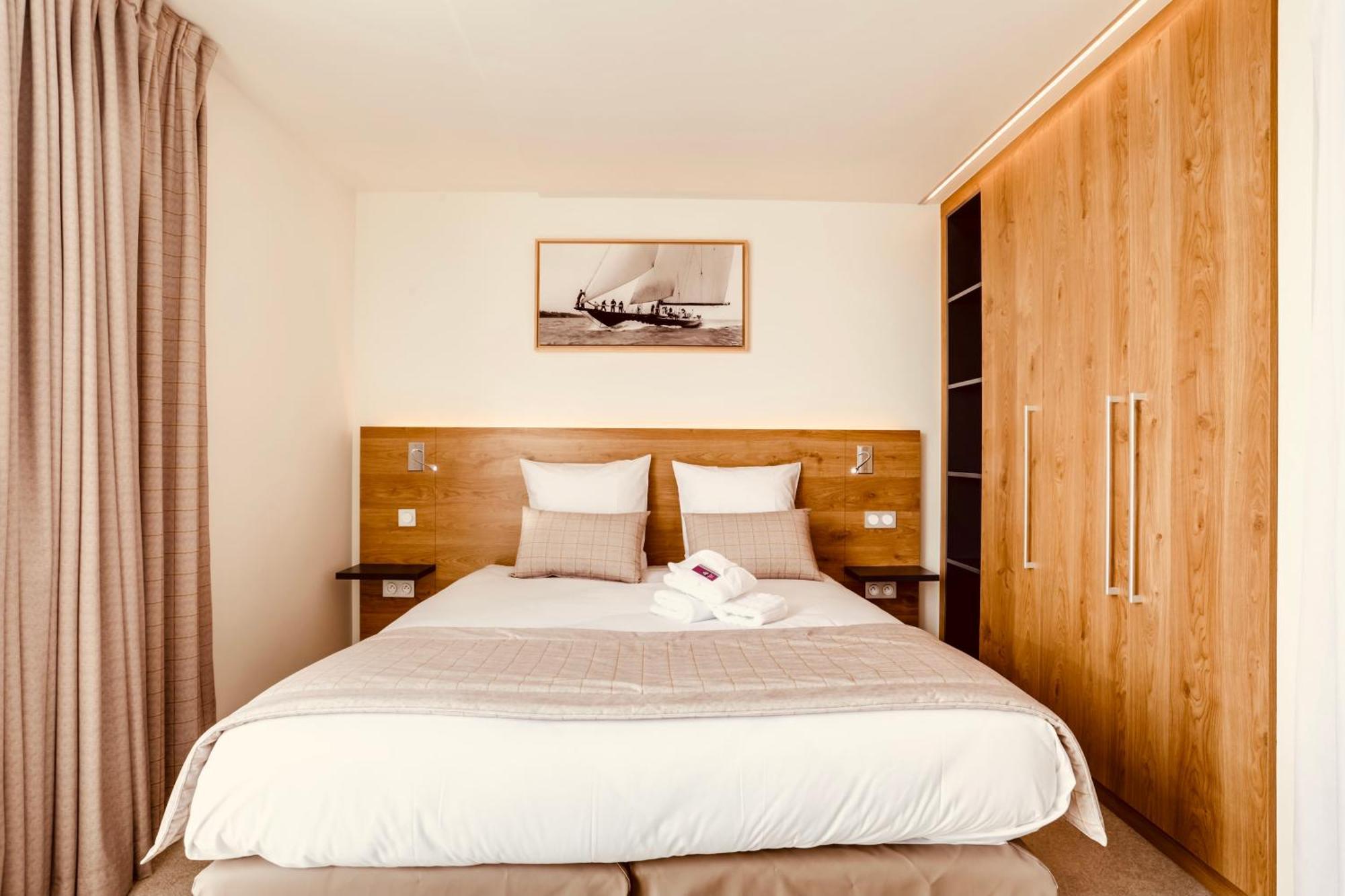 Le Nautica Hotel Перро-Гирк Экстерьер фото